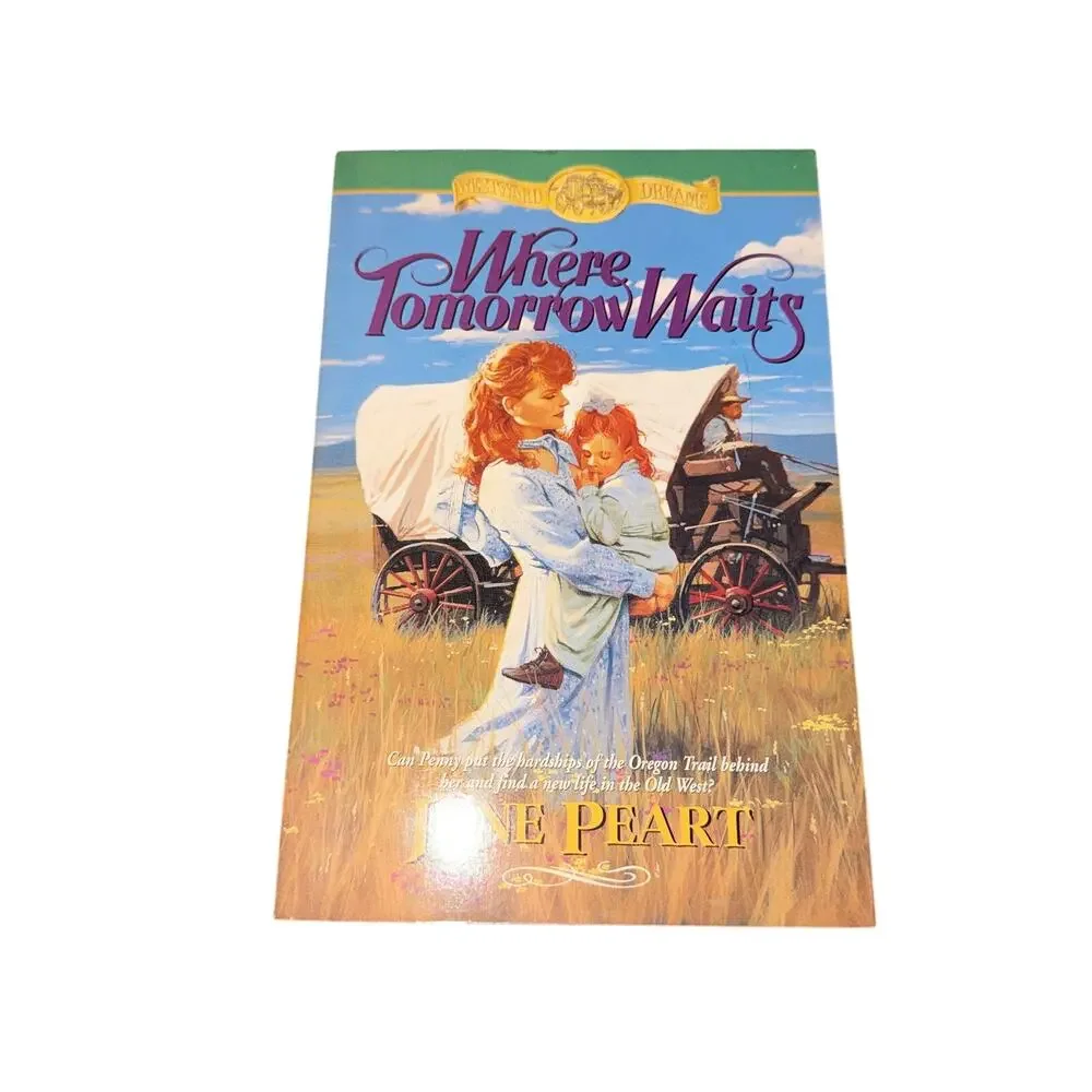 Westward Dreams Books 1 2 3 4 1-4 Jane Peart Paperback Fiction Christian